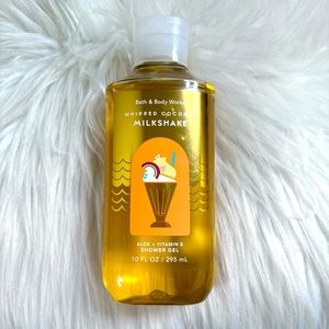 💝Bath & Body Works Whipped Coconut Milkshake Body Wash💝